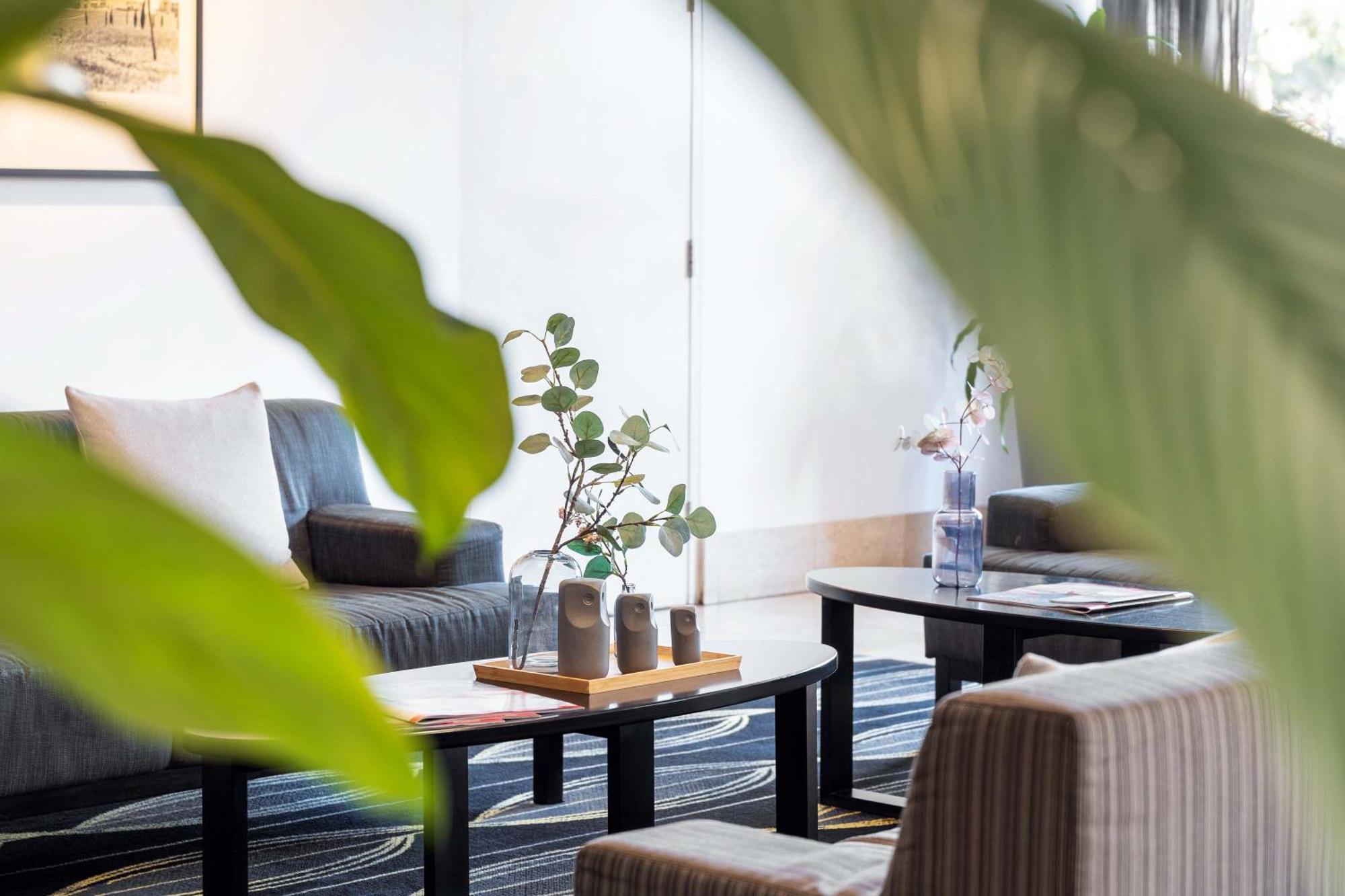 Mantra On Northbourne Aparthotel Canberra Exterior foto