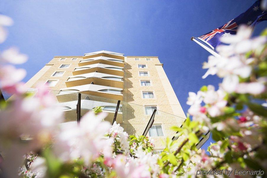 Mantra On Northbourne Aparthotel Canberra Exterior foto